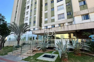 Apartamento com 3 dormitórios para alugar, 58 m² por r$ 2.500,00/mês - champagnat - londrina/pr
