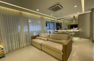 Apartamento para alugar, 125 m² por r$ 9.300,00/mês - edifício oxford village - londrina/pr