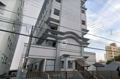 Apartamento para alugar, 35 m² por r$ 1.850,00/mês - vila ipiranga - londrina/pr