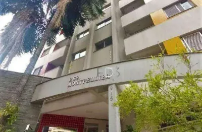 Apartamento com 2 dormitórios para alugar, 64 m² por r$ 2.500,00/mês - centro - londrina/pr