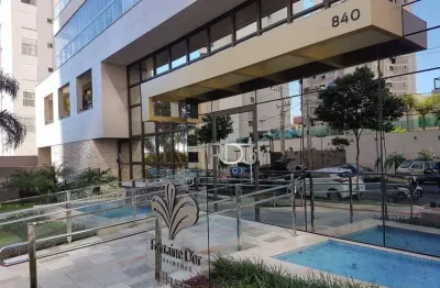 Apartamento com 2 dormitórios, 94 m² - venda por r$ 950.000,00 ou aluguel por r$ 5.550,00/mês - fontaine d’or residence - londrina/pr