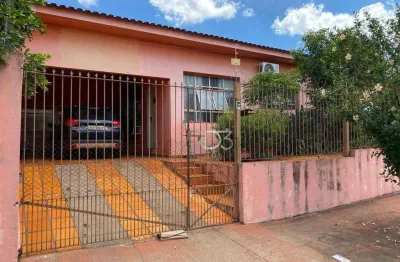 Casa à venda, 149 m² por r$ 490.000,00 - centro - londrina/pr