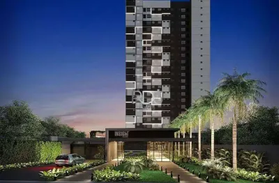 Apartamento com 2 dormitórios à venda, 62 m² por r$ 635.000,00 - gleba fazenda palhano - londrina/pr