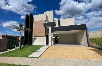 Sobrado com 4 dormitórios à venda, 191 m² por r$ 1.295.000,00 - condomínio golden park 2 - londrina/pr