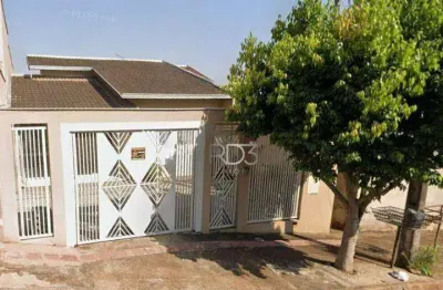 Casa com 3 dormitórios à venda, 128 m² por r$ 450.000,00 - jardim colúmbia d - londrina/pr