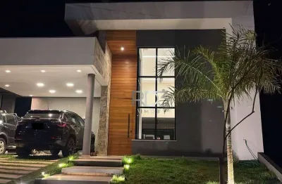 Casa com 3 dormitórios à venda, 157 m² por R$ 1.350.000,00 - Jardim Morumbi - Londrina/PR