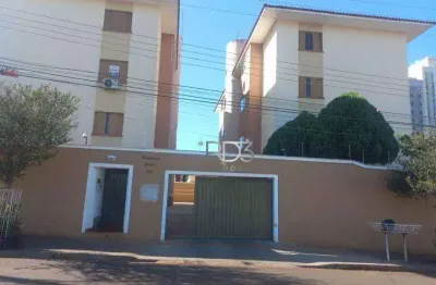 Apartamento com 3 dormitórios à venda, 85 m² por r$ 280.000  - londrina/pr