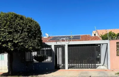 Casa com 3 dormitórios à venda, 150 m² por r$ 630.000,00 - jardim portal dos pioneiros - londrina/pr