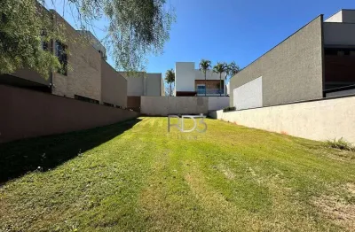 Terreno à venda, 365 m² por r$ 1.500.000,00 - condomínio alphaville ii - londrina/pr