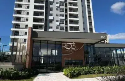 Apartamento à venda, 92 m² por r$ 996.000,00 - edifício sense - londrina/pr