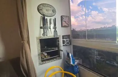 Apartamento com 2 dormitórios à venda no edifício la sicília, 47 m² por r$ 370.000 - palhano 1 - londrina/pr