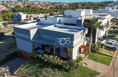 Casa com 4 dormitórios à venda, 207 m² por r$ 2.090.000,00 - parque tauá - aranguá - londrina/pr