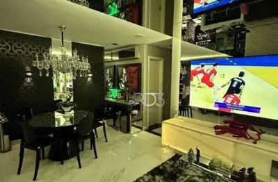 Apartamento com 2 dormitórios à venda, 78 m² por r$ 690.000,00 - edifício liberty towers - londrina/pr