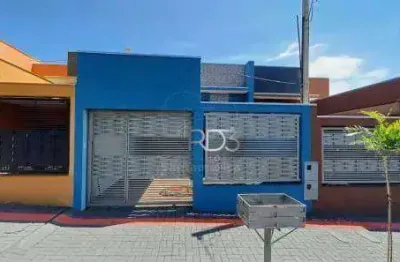 Casa com 3 dormitórios à venda em fase de acabamento. - jardim acapulco - londrina/pr