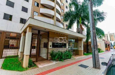 Apartamento com 3 dormitórios, 106 m² - venda por r$ 650.000,00 ou aluguel por r$ 4.150,00/mês - centro - londrina/pr