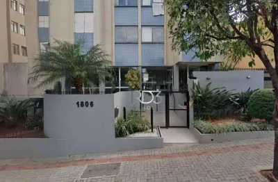 Apartamento para alugar, 42 m² por r$ 1.600,00/mês - centro - londrina/pr