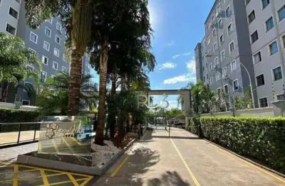 Apartamento com 2 dormitórios para alugar, 46 m² por r$ 2.000,00/mês - gleba fazenda palhano - londrina/pr