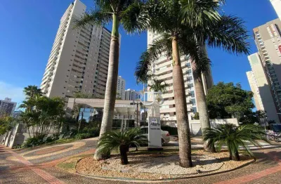 Apartamento para alugar, 78 m² por r$ 3.300,00/mês - gleba fazenda palhano - londrina/pr