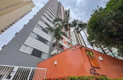Apartamento com 3 dormitórios para alugar, 83 m² por r$ 3.300,00/mês - gleba palhano - londrina/pr