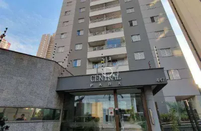 Apartamento para alugar, 80 m² por r$ 3.400,00/mês - gleba palhano - londrina/pr