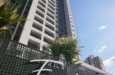 Apartamento com 1 dormitório para alugar, 45 m² por r$ 3.630,00/mês - edifício freedom palhano - londrina/pr