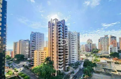 Apartamento para alugar, 178 m² por r$ 6.000,00/mês - centro - londrina/pr