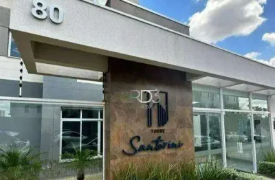 Apartamento para alugar, 66 m² por r$ 3.200,00/mês - são vicente - londrina/pr