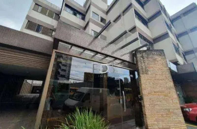 Apartamento com 3 dormitórios para alugar, 90 m² por r$ 1.950,00/mês - jardim higienópolis - londrina/pr