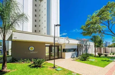 Apartamento para alugar, 75 m² por r$ 3.100,00/mês - aurora - londrina/pr