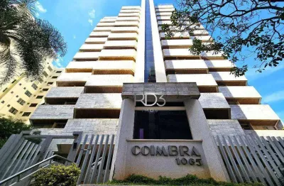 Apartamento para alugar, 232 m² por r$ 4.000,00/mês - centro - londrina/pr