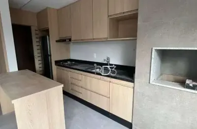 Apartamento com 2 dormitórios para alugar, 74 m² por r$ 3.900,00/mês - jardim higienópolis - londrina/pr