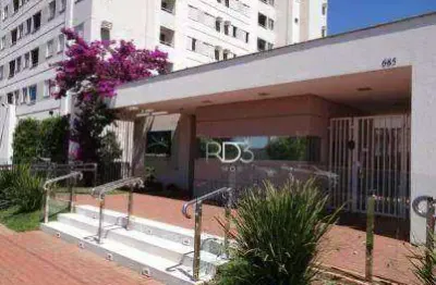 Apartamento com 2 dormitórios, 51 m² - venda por r$ 420.000,00 ou aluguel por r$ 2.800,00/mês - aurora - londrina/pr