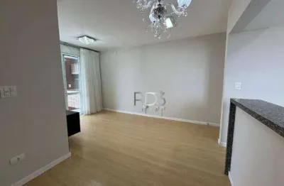 Apartamento com 3 dormitórios para alugar, 76 m² por r$ 3.700,00/mês - gleba fazenda palhano - londrina/pr