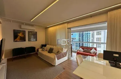 Apartamento com 3 dormitórios para alugar, 95 m² por R$ 8.050,00/mês - Gleba Fazenda Palhano - Londrina/PR