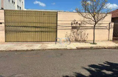 Barracão para alugar, 300 m² por r$ 4.500,00/mês - recreio - londrina/pr