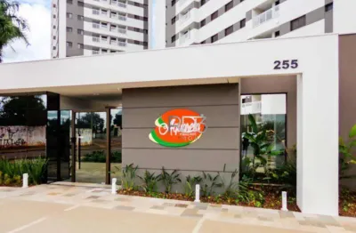 Apartamento para alugar, 72 m² por R$ 3.400,00/mês - Parque Jamaica - Londrina/PR