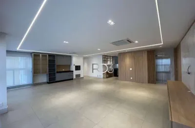 Apartamento com 3 dormitórios, 181 m² - venda por r$ 2.500.000 ou aluguel por r$ 13.460/mês - gleba palhano - londrina/pr