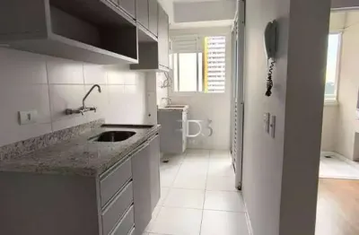 Apartamento, 54 m² - venda por r$ 425.000,00 ou aluguel por r$ 2.515,00/mês - edifício sunset faria lima - londrina/pr