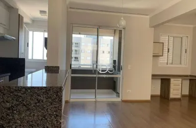 Apartamento com 2 dormitórios para alugar, 71 m² por r$ 3.090/mês - aurora - londrina/pr