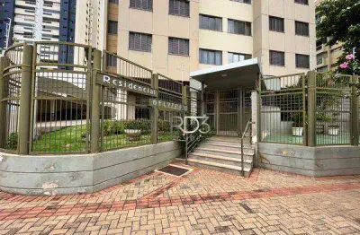 Apartamento, 72 m² - venda por R$ 310.000,00 ou aluguel por R$ 2.130,00/mês - Andrade - Londrina/PR