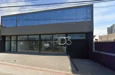 Barracão para alugar, 450 m² por r$ 20.500,00/mês - tucanos - londrina/pr