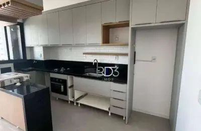 Apartamento com 2 dormitórios para alugar, 62 m² por R$ 4.200/mês - Edifício Sense - Londrina/PR