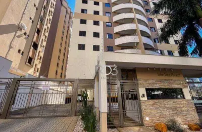 Apartamento, 105 m² - venda por R$ 650.000,00 ou aluguel por R$ 4.200,00/mês - Centro - Londrina/PR