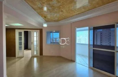 Apartamento com 3 quartos para alugar na Rua Jerusalém, 1, Residencial do Lago, Londrina