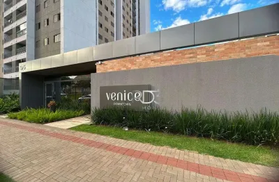 Apartamento com 2 dormitórios para alugar, 51 m² por R$ 2.805,00/mês - Edifício Venice Downtown - Londrina/PR