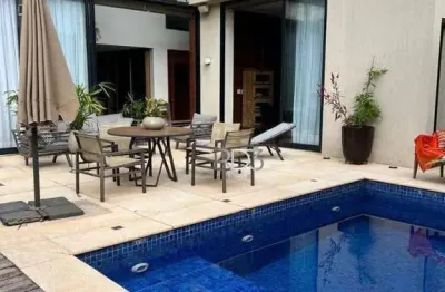 Casa com 4 dormitórios para alugar, 450 m² por R$ 25.200,00/mês - Condomínio Alphaville Jacaranda - Londrina/PR