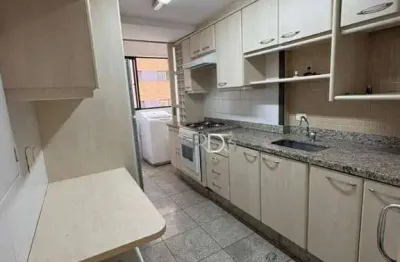 Apartamento com 2 dormitórios para alugar, 74 m² por R$ 4.010,00/mês - Centro - Londrina/PR