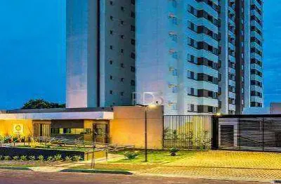 Apartamento com 3 dormitórios para alugar, 71 m² por R$ 3.200,00/mês - Aurora - Londrina/PR