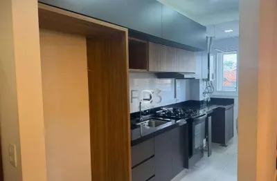 Apartamento com 3 dormitórios para alugar, 71 m² por R$ 4.300/mês - Campo Belo - Londrina/PR