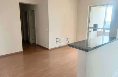 Apartamento com 3 dormitórios para alugar, 69 m² por R$ 3.000,00/mês - Residencial José Lázaro Gouvea - Londrina/PR
